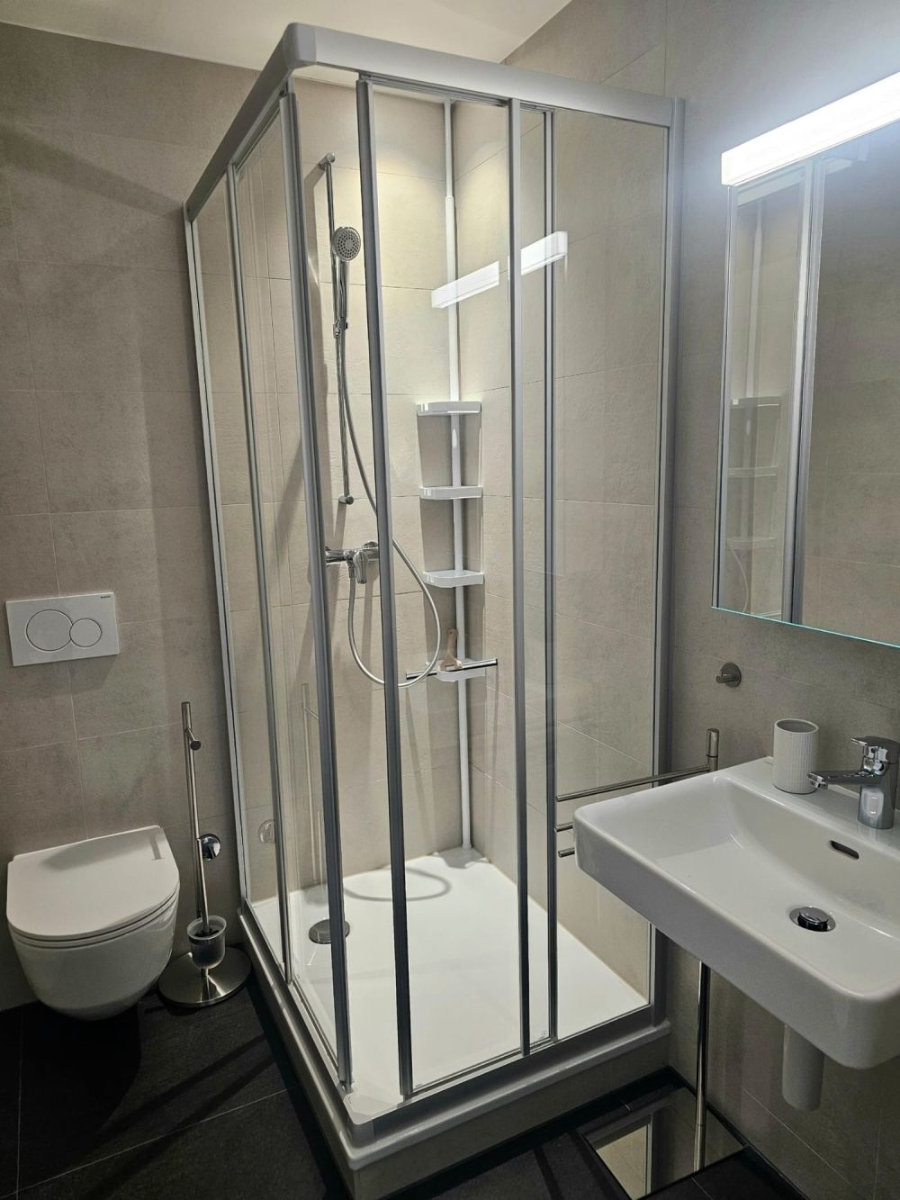 Appartement sous les toits 2.5 pièces avec vue exceptionnelle à Yverdon-les-Bains - Bild 3