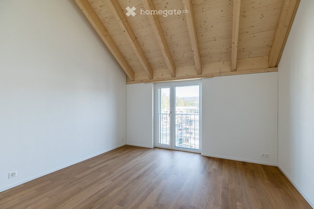 attraktive 2½-Zimmer-Wohnung mit Galerie Erstbezug - Bild 8