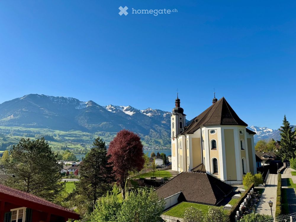 Erstvermietung Bergli in Sarnen – Wohnen mit Stil und Weitblick - Bild 2