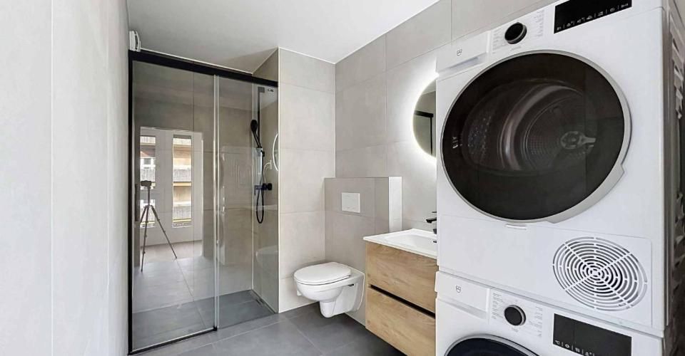 Magnifique appartement neuf de 2 pièces au 1er étage - Appartement 2 pièces - image - 5