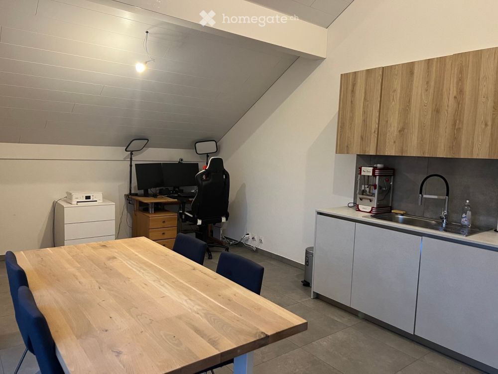 Magnifique appartement 3.5 pièces neuf avec balcon à Mathod - Bild 3