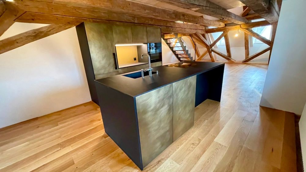 Charmante 3.5-Zimmer Maisonette-Wohnung in Zunzgen - Bild 5
