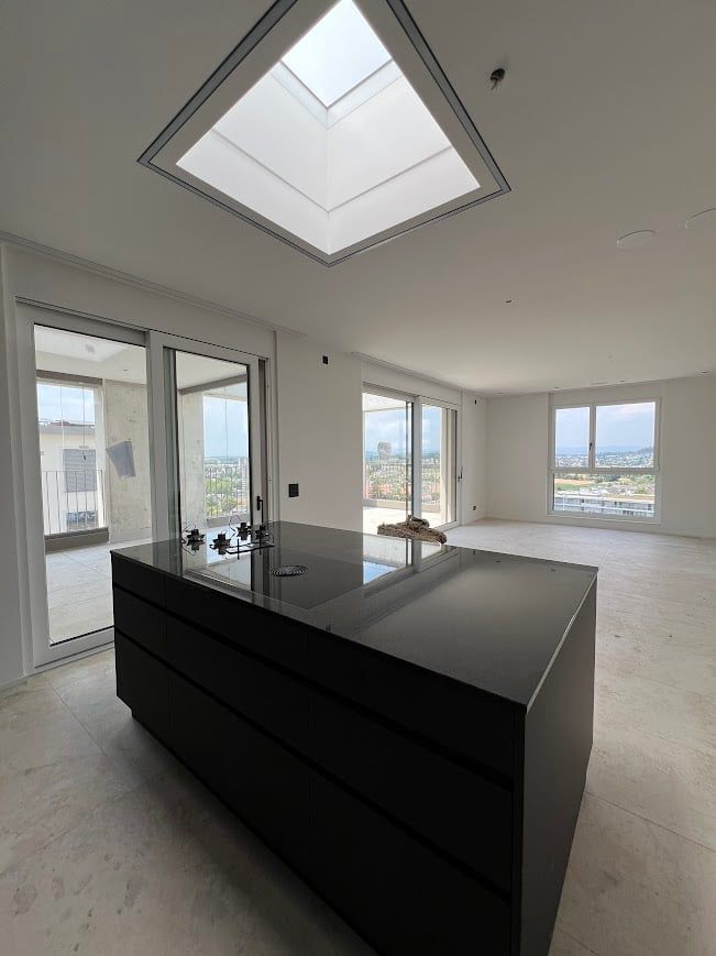 4.5-Zimmerwohnung Attika mit spektakulärer Aussicht - Bild 4
