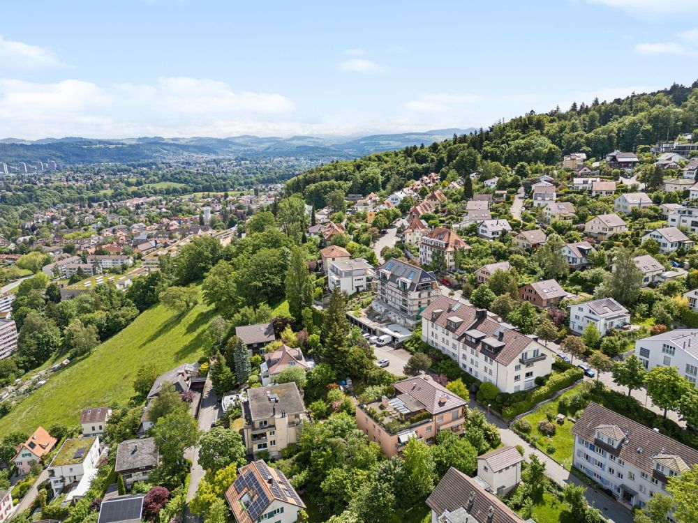 Erstvermietung nach Totalsanierung in Spiegel b. Bern - Bild 1