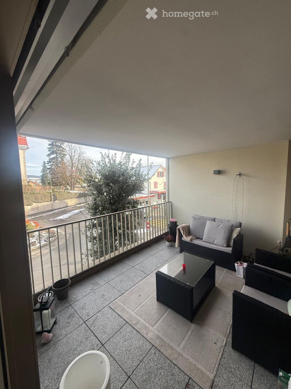 Zentrale 2,5 Zi-Wohnung topmodern - Bild 4