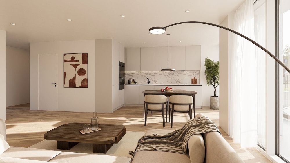 2.5-Zi.-Attika mit 78.5 m² Terrasse - urban wohnen, Killwangen - Bild 5