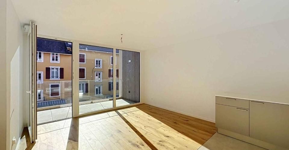 Appartement neuf de 3.5 pièces au cœur d'Yverdon-les-Bains - Appartement 3.5 pièces - image - 1