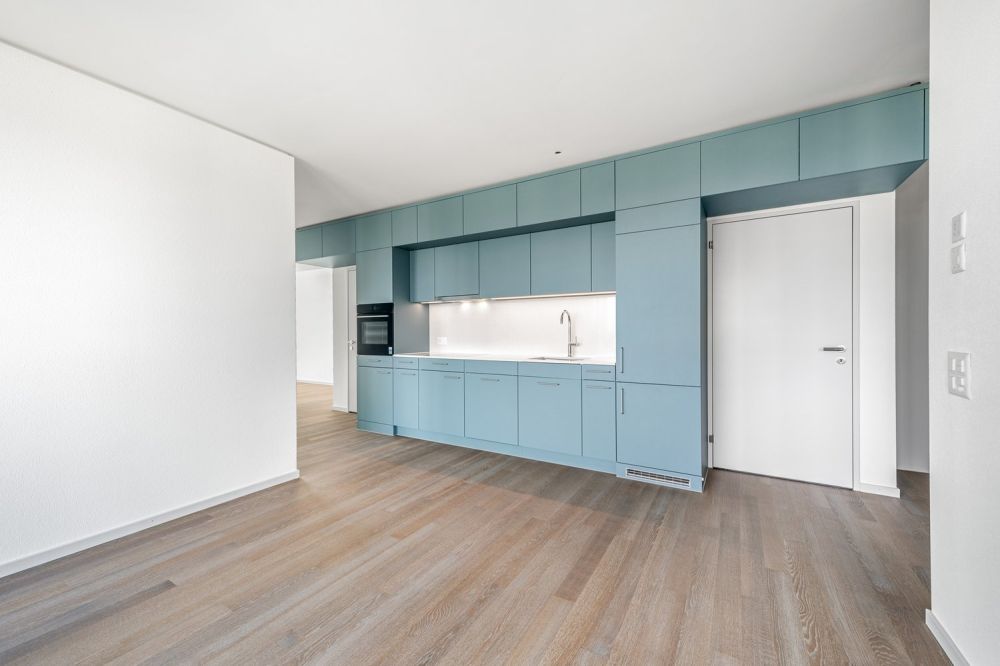 Neubauwohnung mit Aussicht in Uster - Bild 7