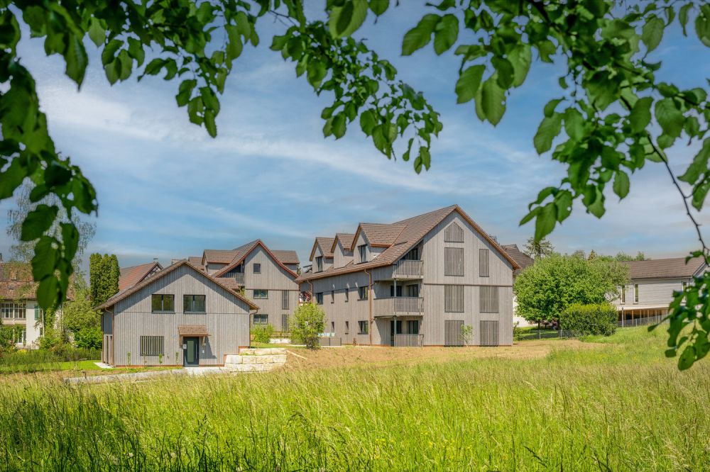 Erstvermietung im Wydenpark Märstetten – Wohnen mit Stil und Geschichte - Bild 10