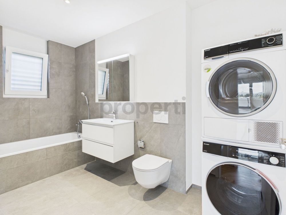 Traumhafte 4.5-Zimmer-Attikawohnung in Huttwil  Starten Sie mit 1 Monat Mietfreiheit - Image 8