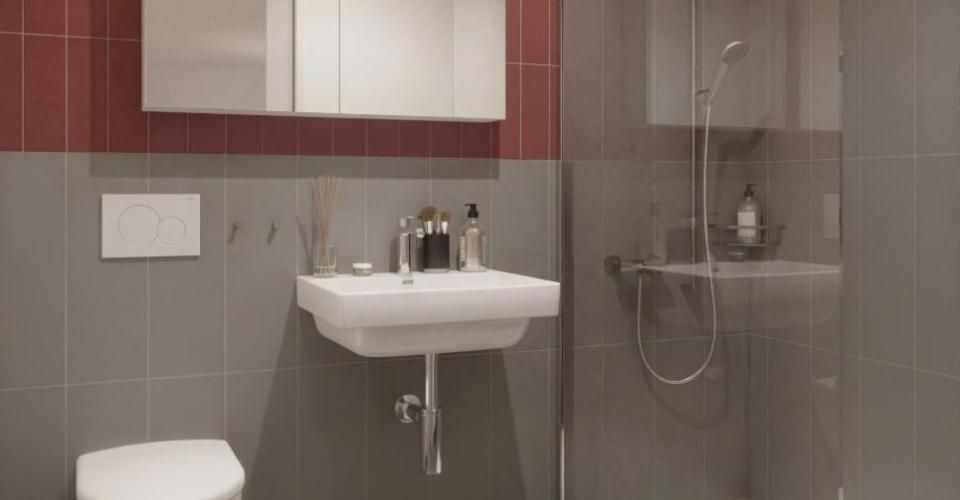 Zentrale Pratteln - Modernes Wohnen im neuen Stadtquartier - Appartement 3.5 pièces - image - 4