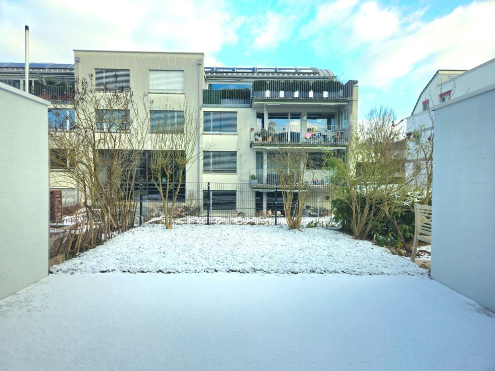 Modernes Reihenmittelhaus am Stadtrand von Dietikon - Bild 4