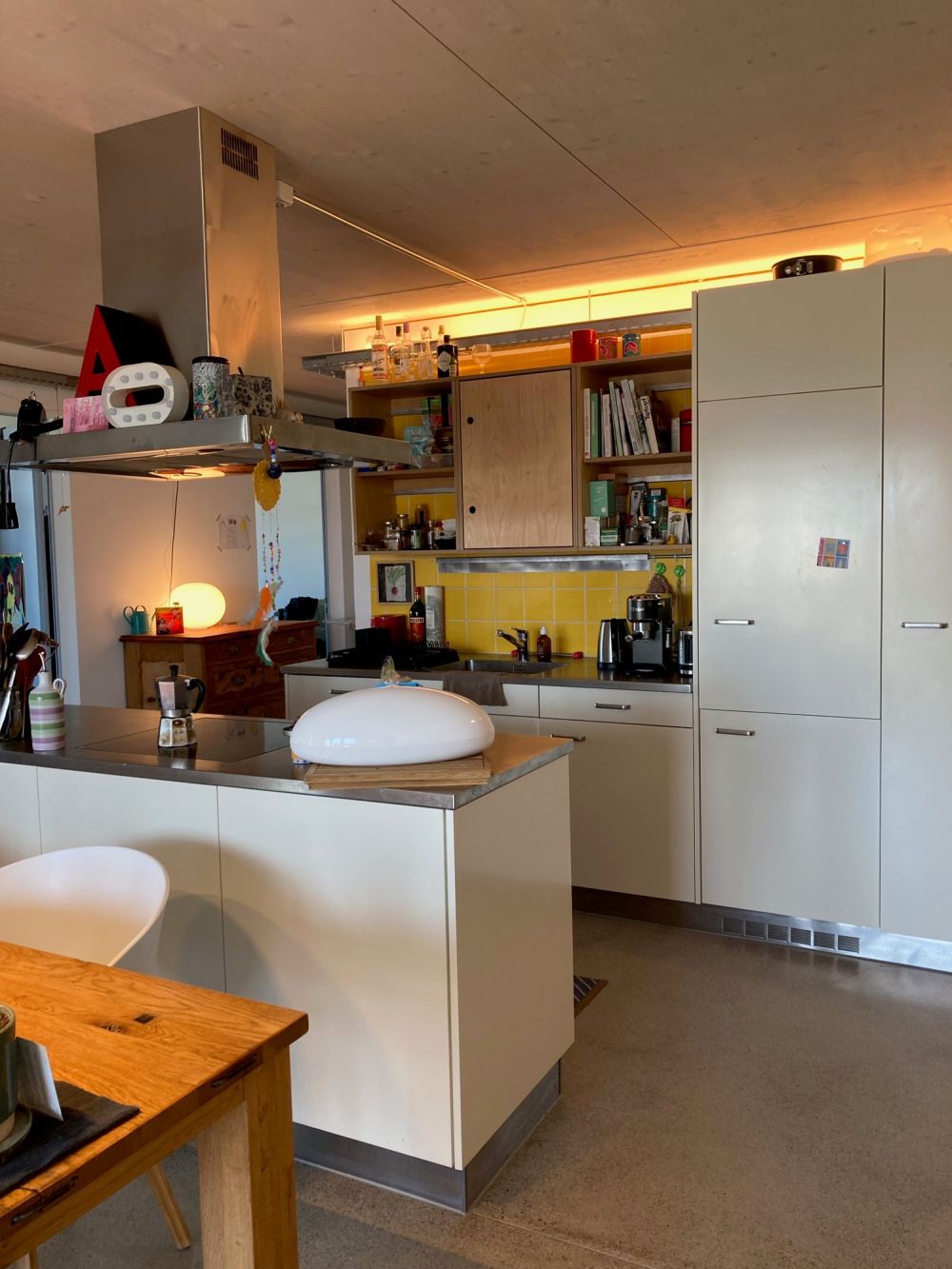 4½ ZI-WOHNUNG IN BERN - AUSSERHOLLIGEN, MÖBLIERT, TEMPORÄR - Bild 2