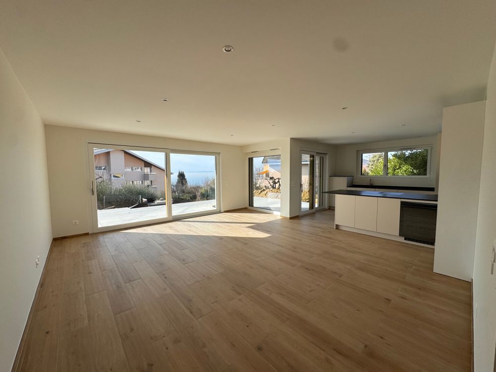 Magnifique appartement neuf de 4,5 pièces à Blonay - Saint-Légier - Bild 1