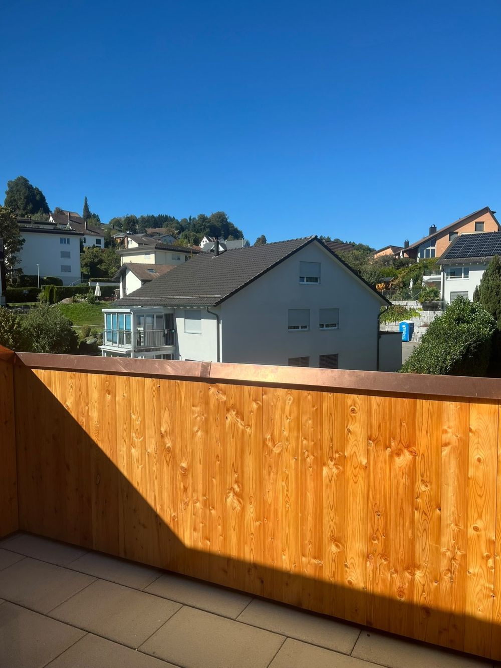 Moderne 3-Zimmer-Neubauwohnung im Erdgeschoss in Horgen – ab Oktober 2026 verfügbar - Bild 9