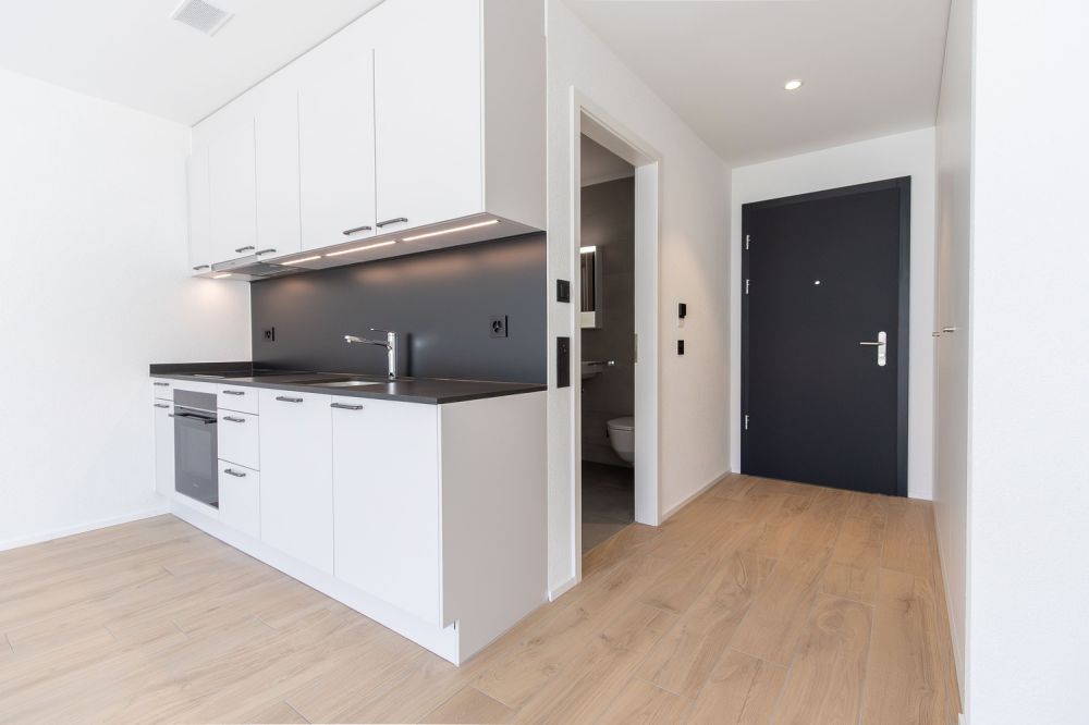 1 ½ Zimmer-Neubauwohnung in Visp mieten - Bild 3