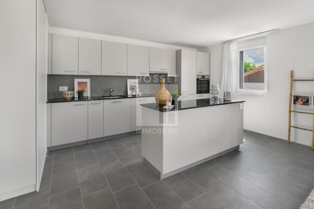 Appartements neufs de 4½ pièces au rez - Bild 3