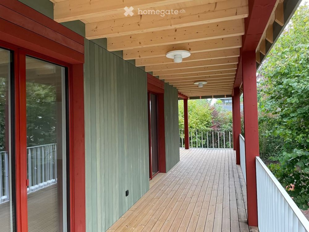 4.5-Zimmer-Wohnung in Binningen - Bild 5