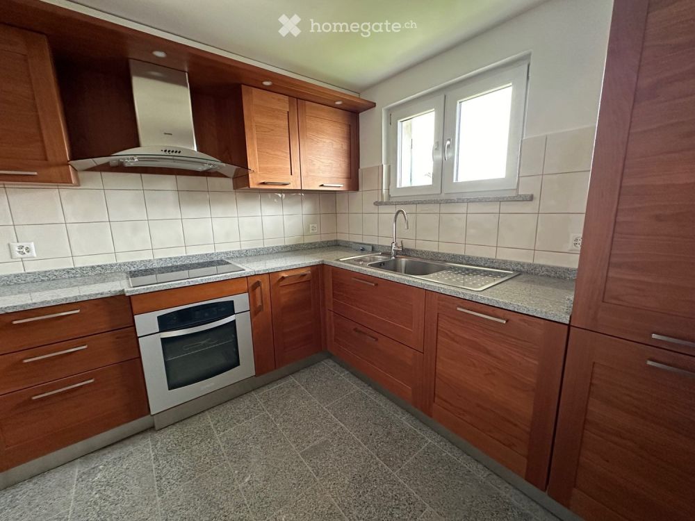 Vermietung in Buchthalen nach Totalrenovation - Bild 5