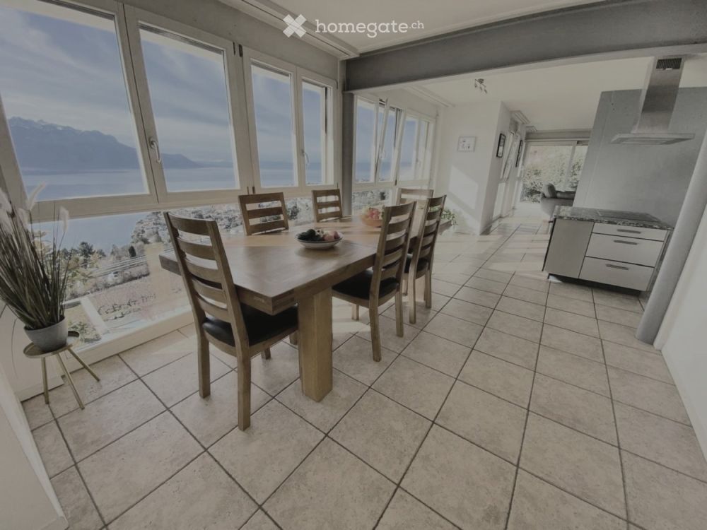 Superbe vue 6,5 pièces avec jardin privatif - Bild 3