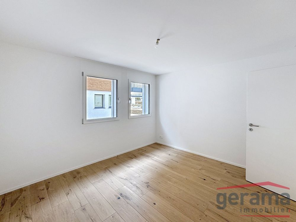 À louer  Appartement neuf de 3.5 pièces à Billens - Bild 3