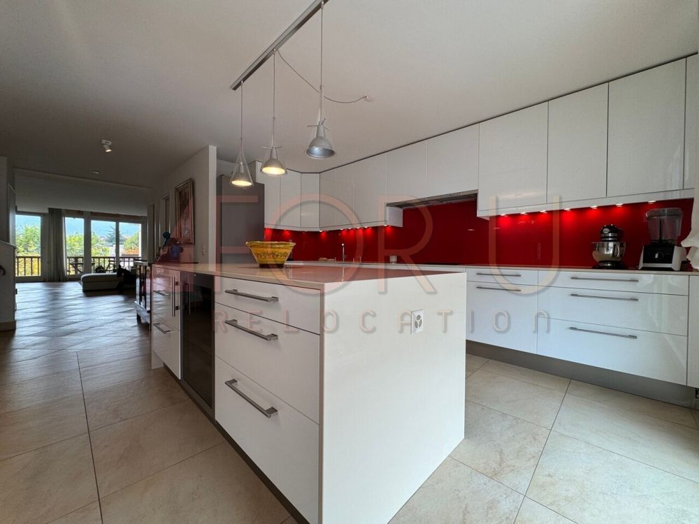 Unique, beau et grand triplex 6.5 pièces en attique à Plan-les-Ouates - Bild 4