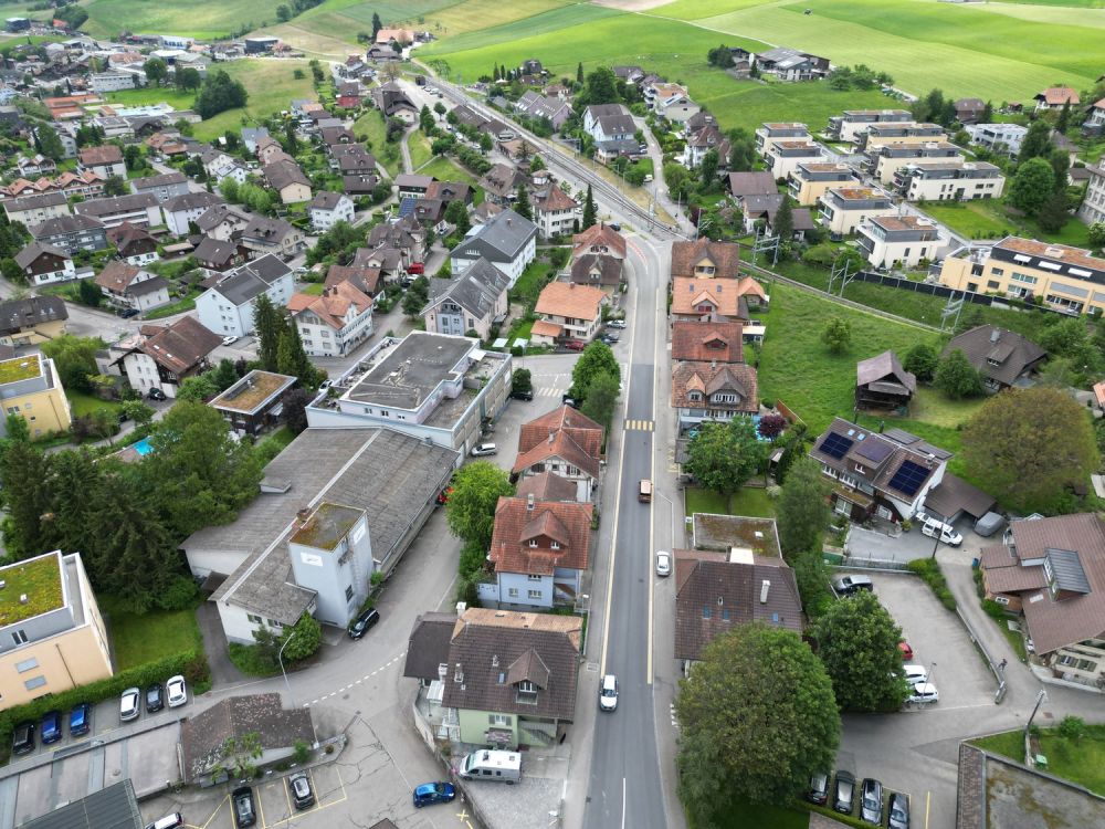 Modern Wohnen in Grosshöchstetten - Bild 11