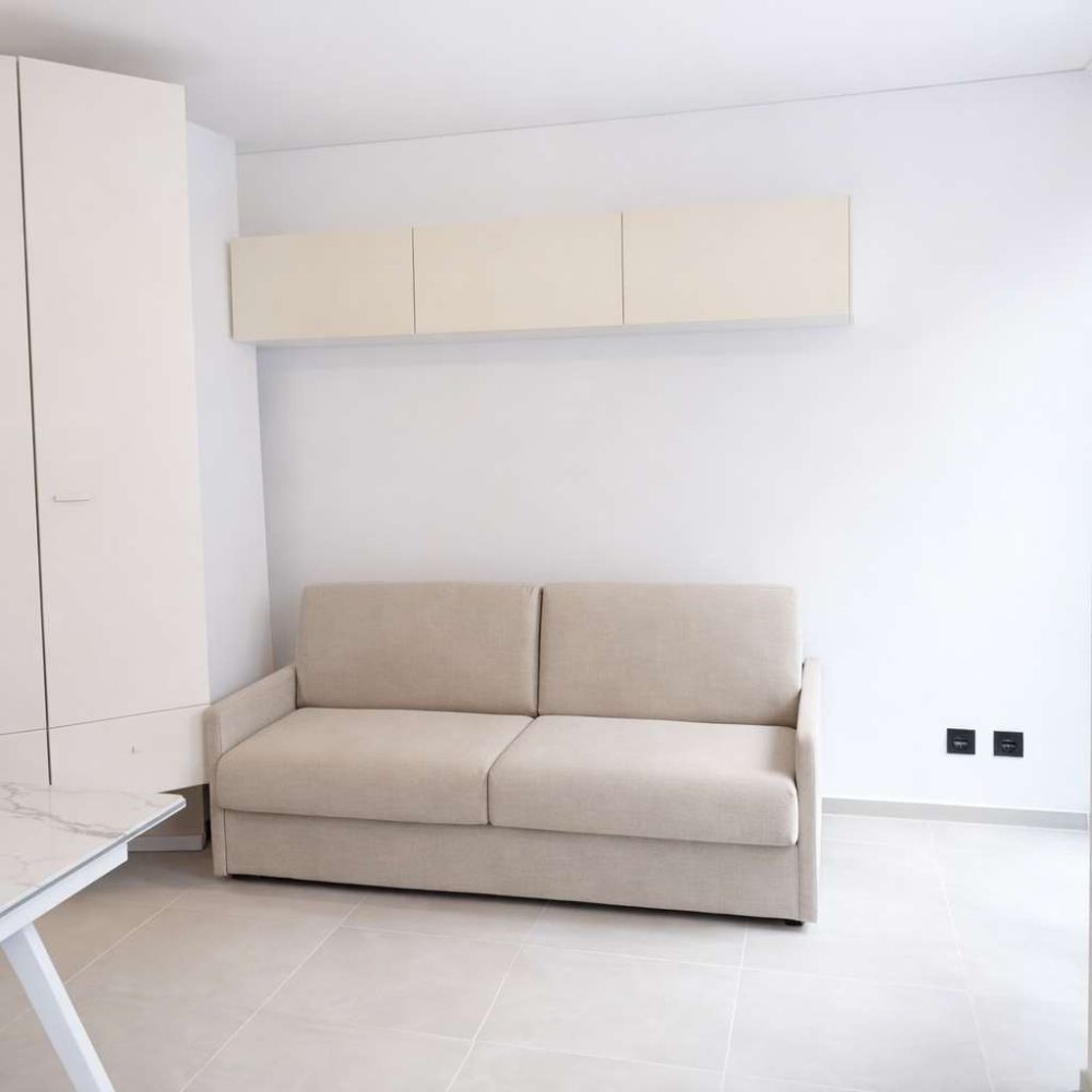Paradiso - Moderno 1.5 locali arredato con posteggio | Prima locazione - Bild 8