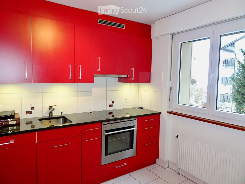 Modernisierte 41/2 Zimmer-Wohnung in total saniertem Mehrfamilienhaus - Bild 7