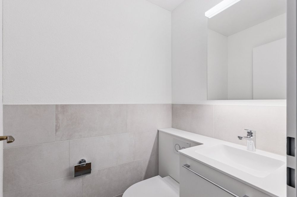 Erstvermietung nach Sanierung "Burstelpark" - Bad