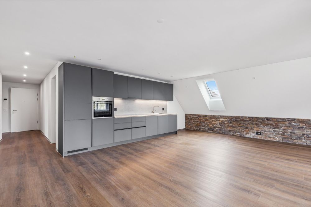 3.5 Zimmerwohnung in Thundorf - Bild 3