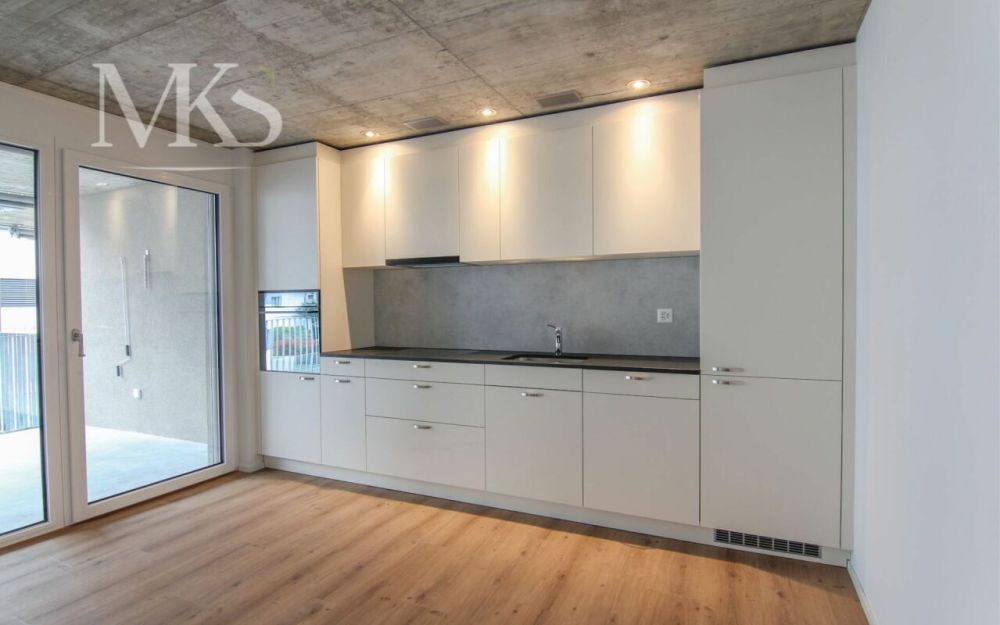 Attraktive 3.5 Zimmer Wohnung in Visp - Bild 3