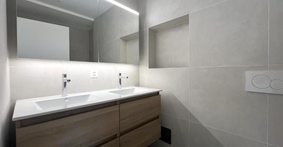 Magnifique duplex neuf de 4.5 pièces, en attique, avec deux balcons - Duplex 4.5 pièces - image - 12