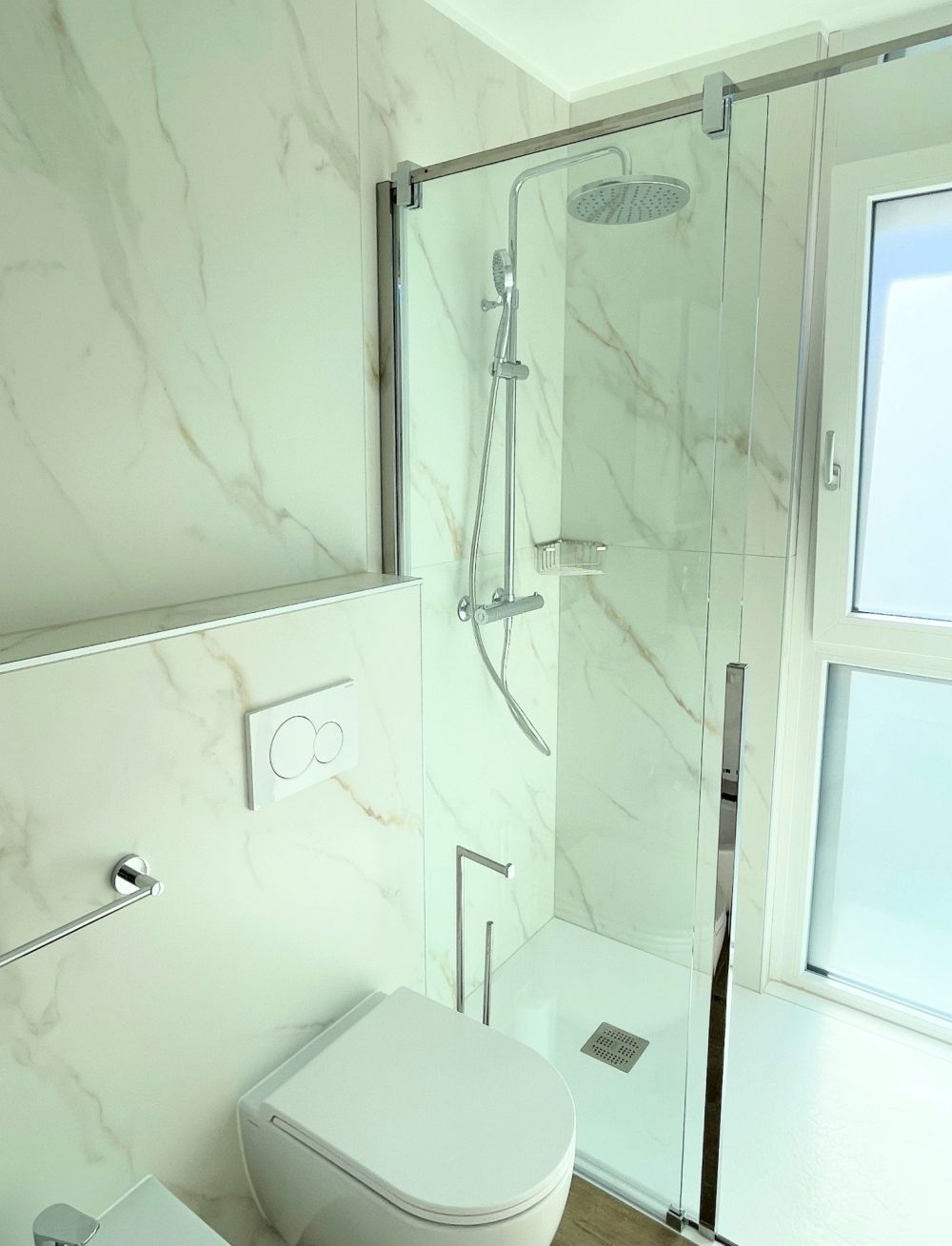 Nuovo spazioso appartamento in zona comoda e tranquilla - Bild 12