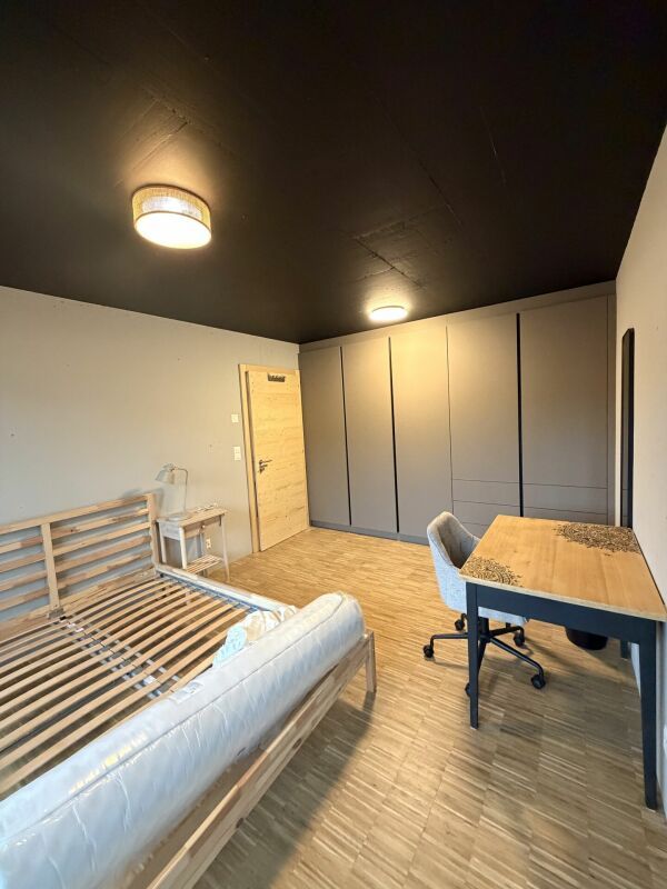 Nouvelle colocation haut de gamme - Chambres meublées avec balcon et terrasses à 2 pas de la gare de Châtel-St-Denis - Bild 10