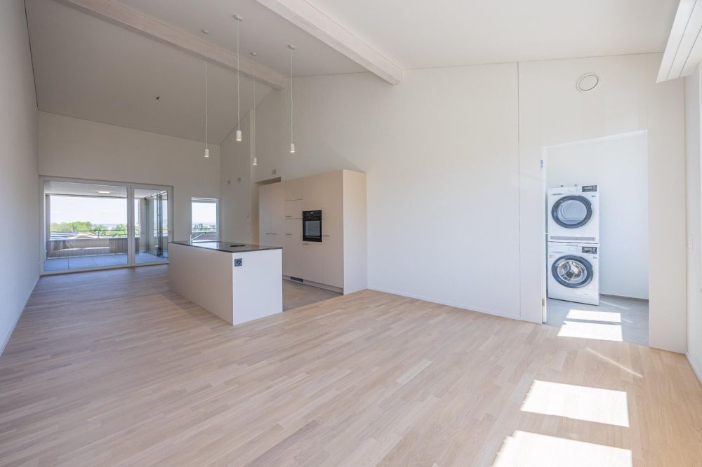 Moderne 2.5-Zimmer-Wohnung in Güttingen - Bild 11