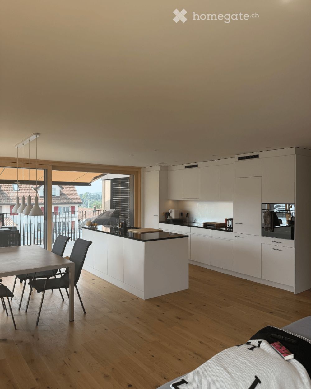 Moderne 4.5-Zimmer-Attikawohnung in Richterswil – Neubau 2025 - Bild 3