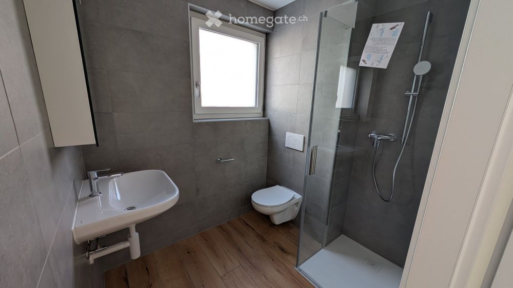 Saxon – 2,5 pièces neuf avec balcon - Bild 2