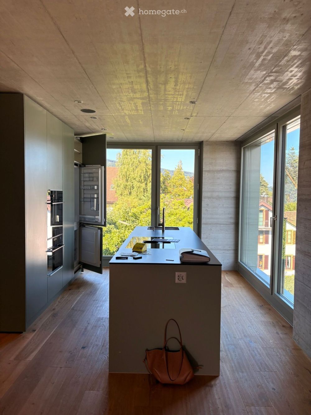 Moderne 4.5-Zimmer-Wohnung in ruhiger Lage in Rombach - Bild 10