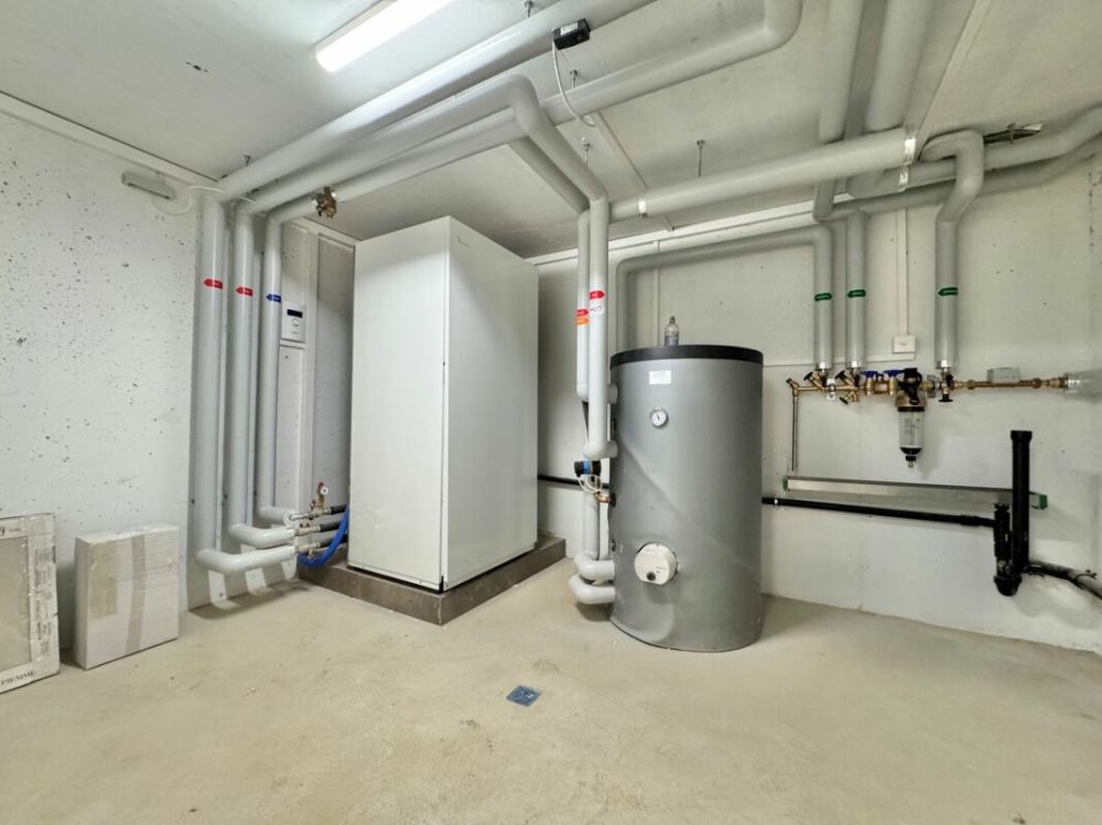 Kaisten / 4.5 Zimmer-Doppelhaushälte - Bild 12