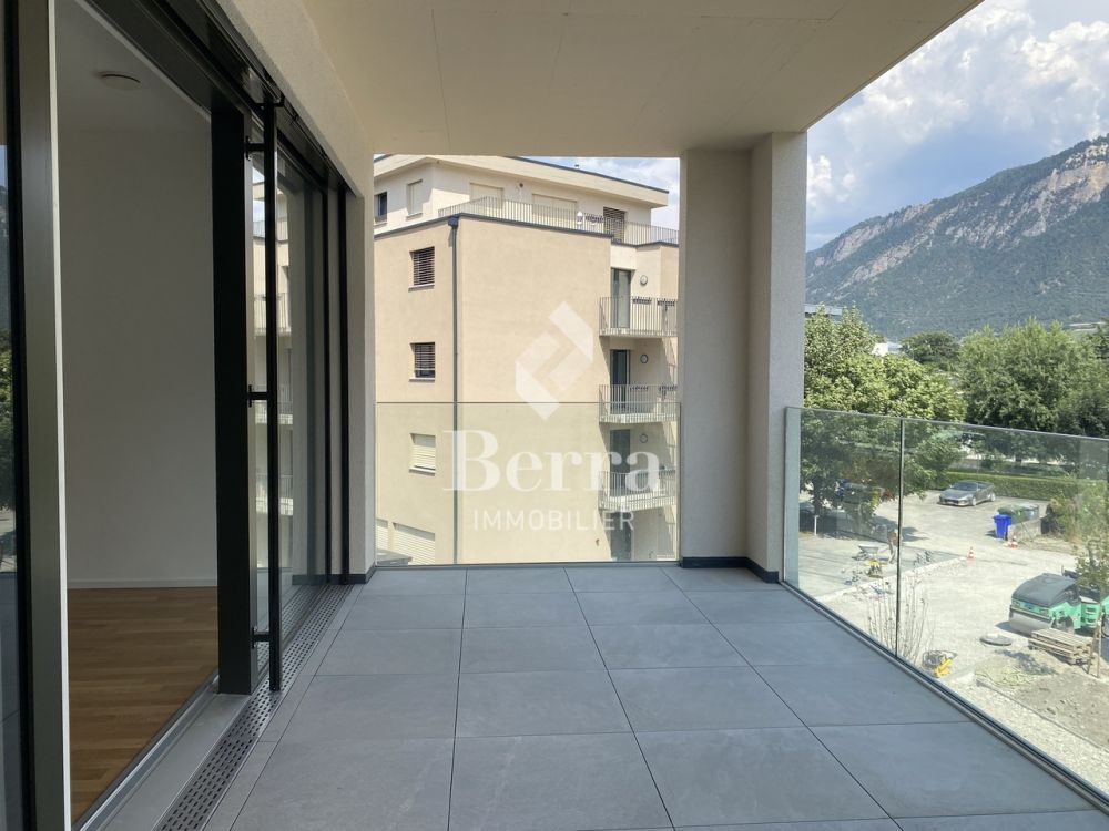 2.5 pièces neuf ! Disponible de suite - Bild 11