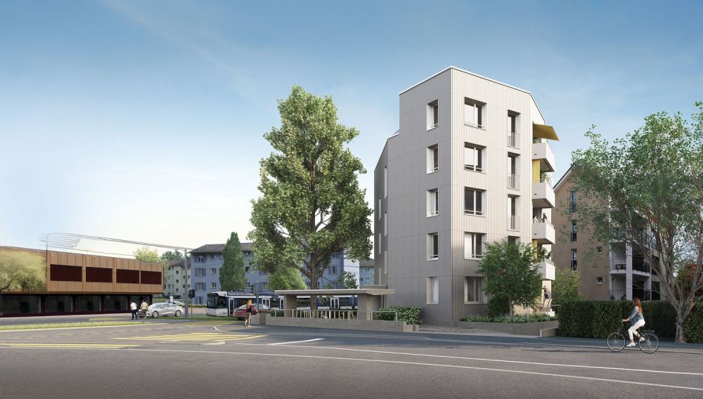 Urban gelegen. Grün gedacht. Unerwartet ruhig. - Bild 1