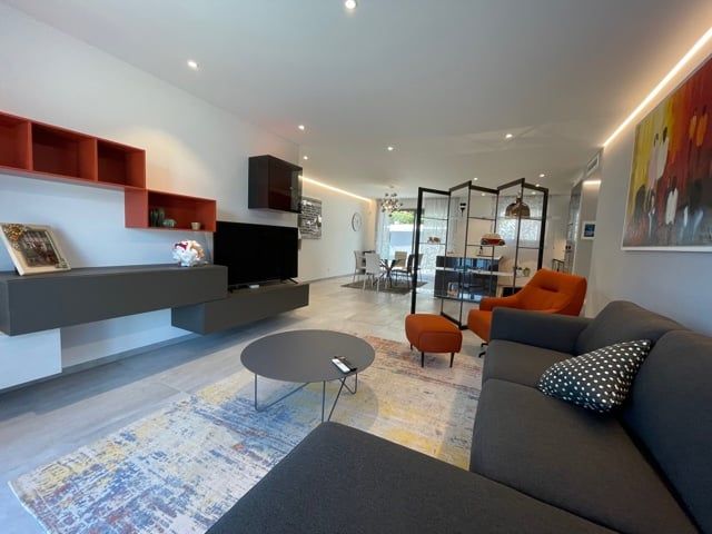 PARADISO FRONTE LAGO - 4,5 LOCALI DI NUOVA COSTRUZIONE ARREDATO - Bild 3