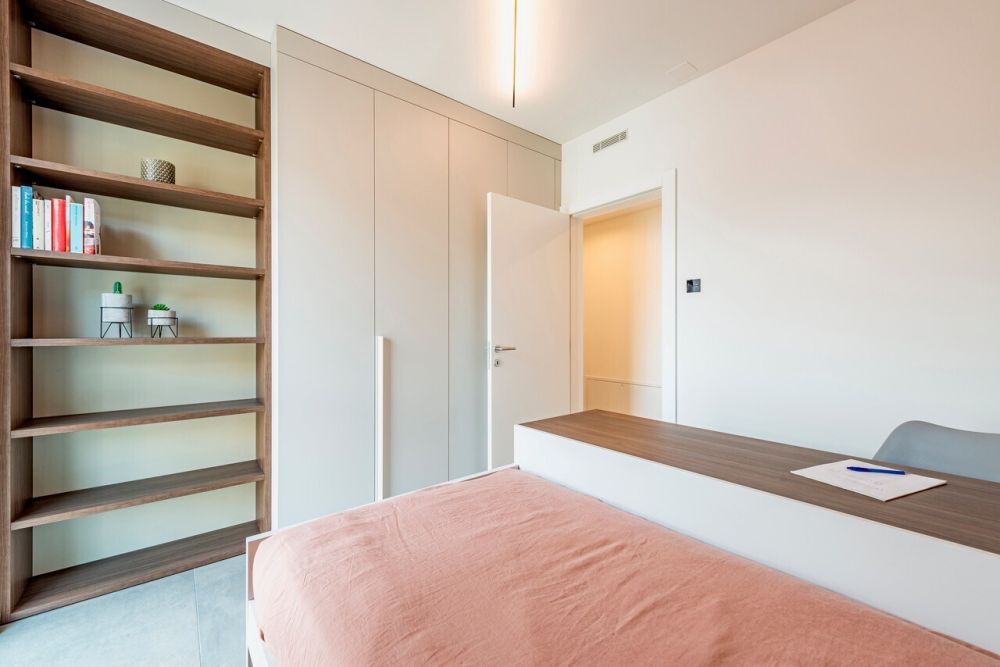 RESIDENZA 27 - APPARTAMENTO 4.5 LOCALI CON TERRAZZA - Bild 11