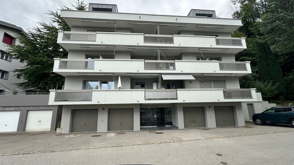 Vevey - chemin de la Confrérie 17 - appartement de 4 pièces au - Bild 8