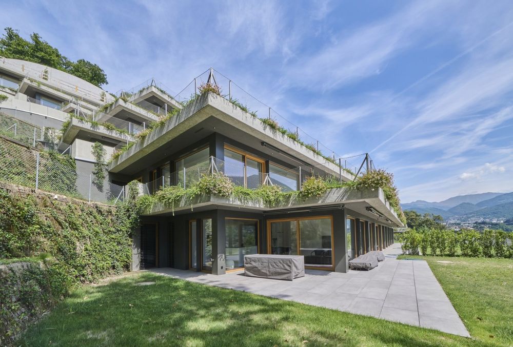 Nuovo Progetto residenziale Mirador in Via Tesserete - Bild 4