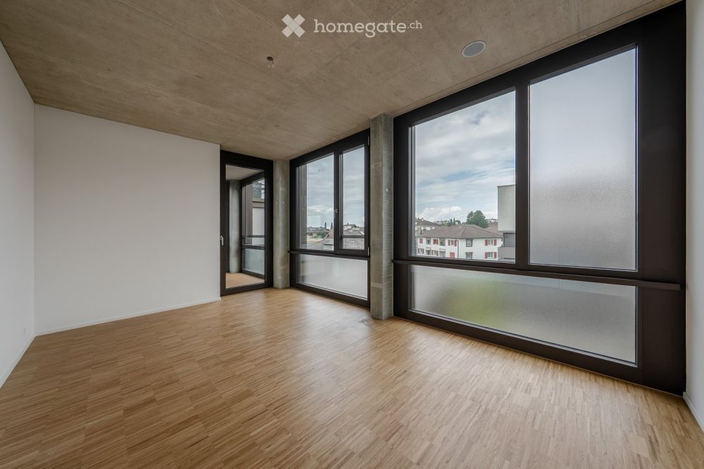 Moderne 2.5-Zimmer-Neubauwohnung am Mutschellenplatz in Rudolfstetten - Bild 5