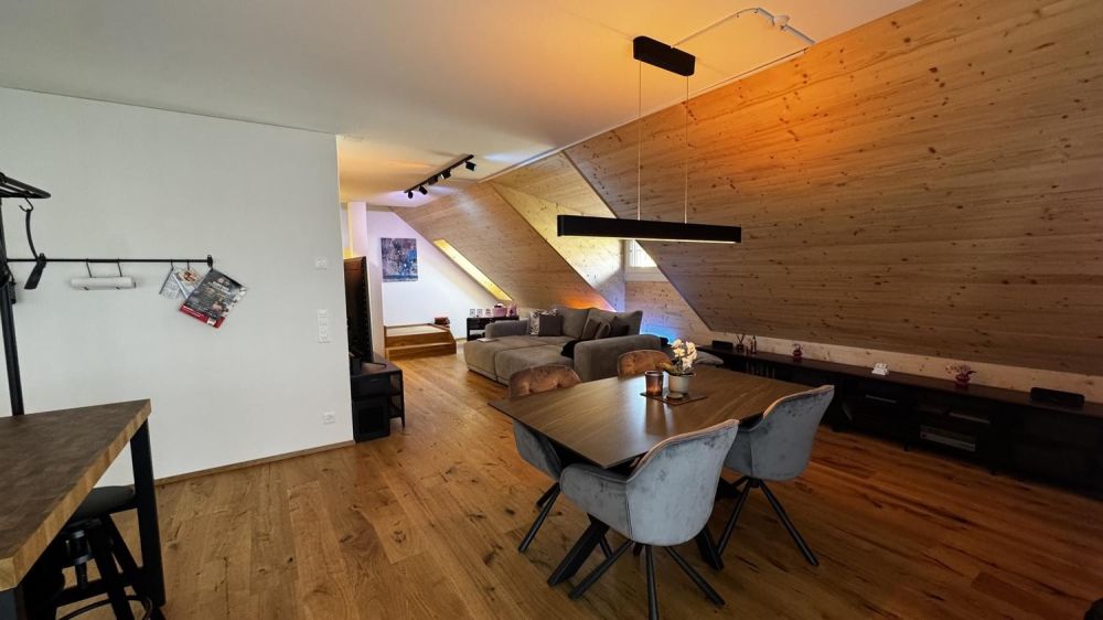 2.5 Zimmer Dachwohnung in Höri (Nachmieter gesucht) - Bild 1
