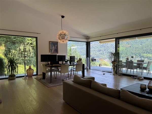 Vico Morcote: Attico 4.5 locali - Bagno