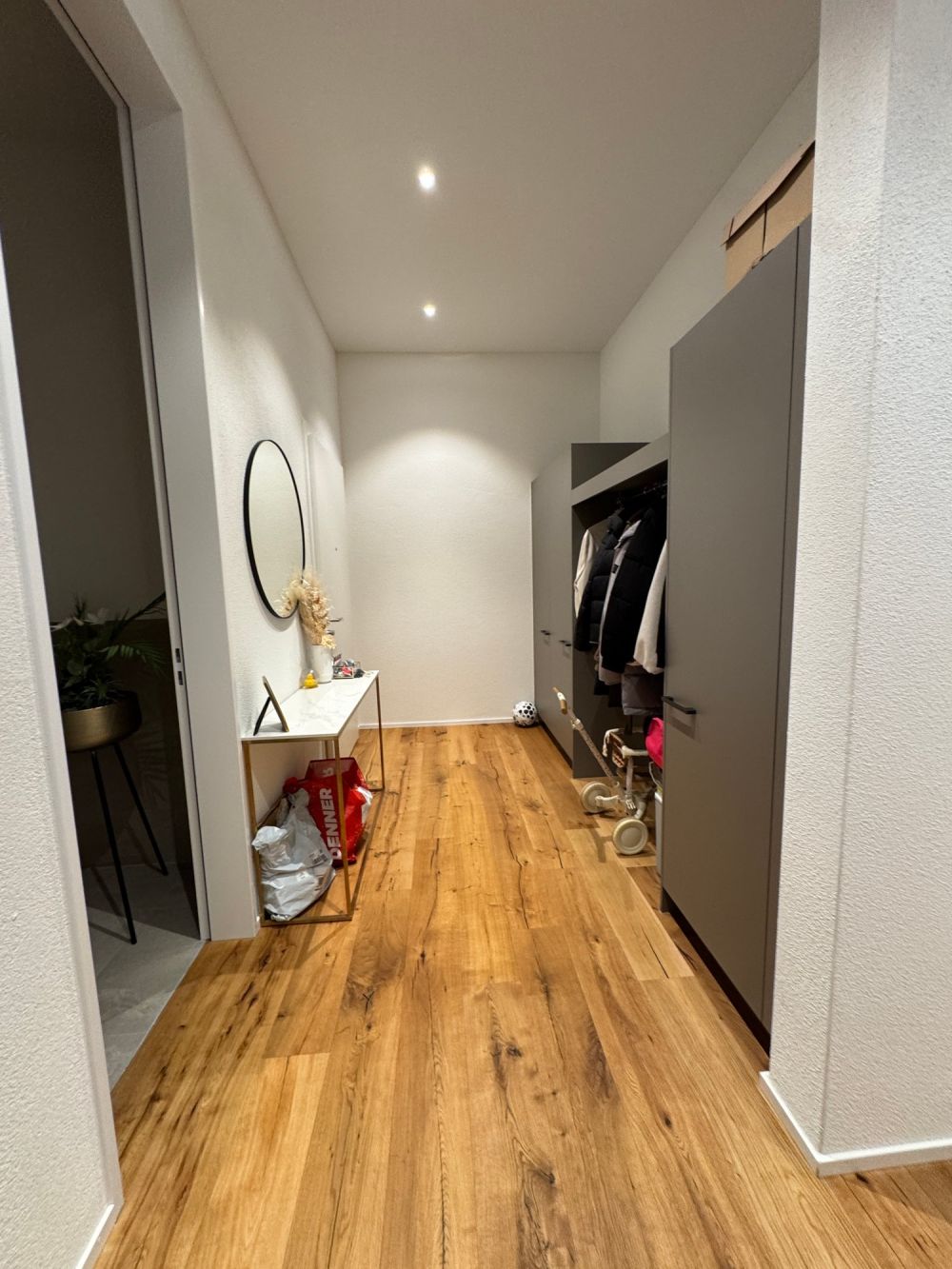 Moderne 4.5-Zimmer-Neubauwohnung mit Balkon in Berg TG - Bild 4